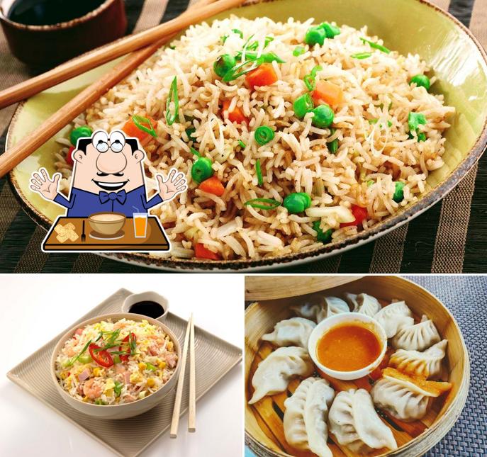 Meals at Wok Hey Berhampore/ ওক হেই বহরমপুর