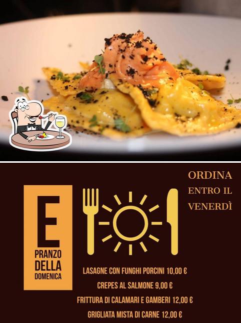 Platti al Ristorante Gur.me