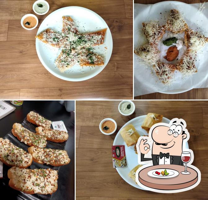 Meals at SHAKTI DOSA