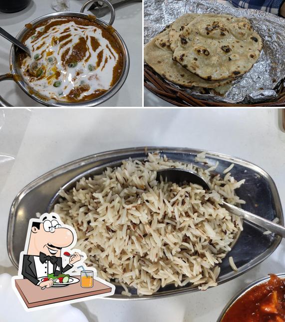 Meals at Agra Zayka Multicusine Restaurant