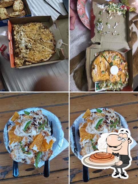 Here's a pic of Bhukkad's Cafe