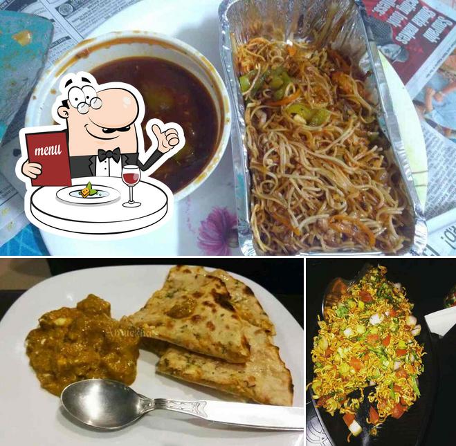 Meals at The Cloud 9