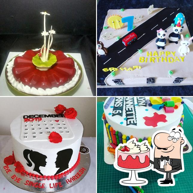 La Creme Bakery Cafe