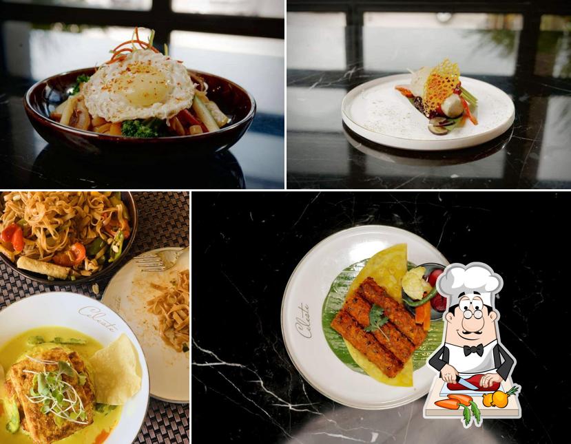 Bibimbap at La Paloma