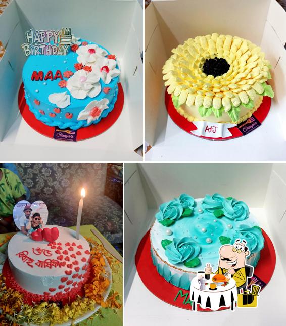 Food at Piya's (every bite melts your heart)