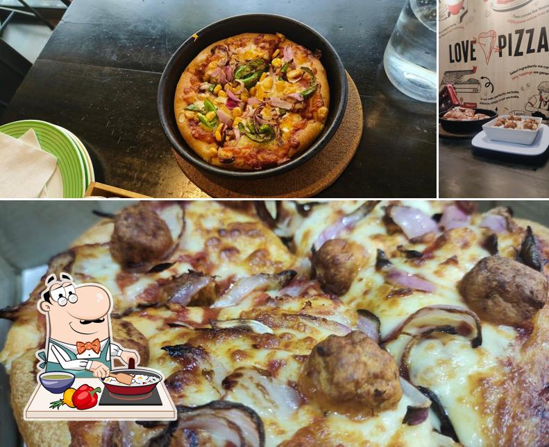 Paella at Pizza Hut Alagapuram, Salem