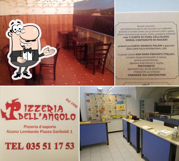 Pizzeria Dell'Angolo
