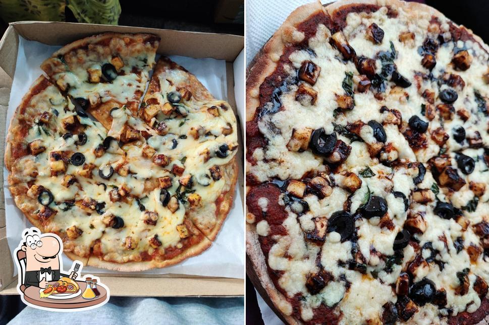 Get pizza at Cucina Fresca - Italian Joint