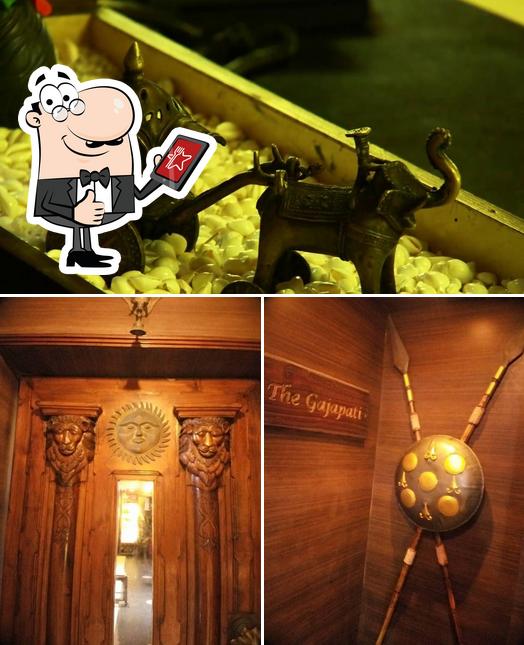 See the picture of Gajapati