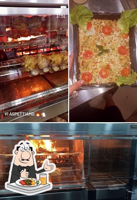 Cibo al IL SAPORE DEL POLLO