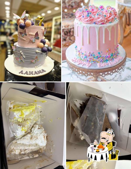 Meals at Jeden - The Cake Expert Gokuldham Goregaon