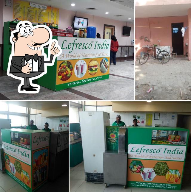 See this photo of Lefresco India