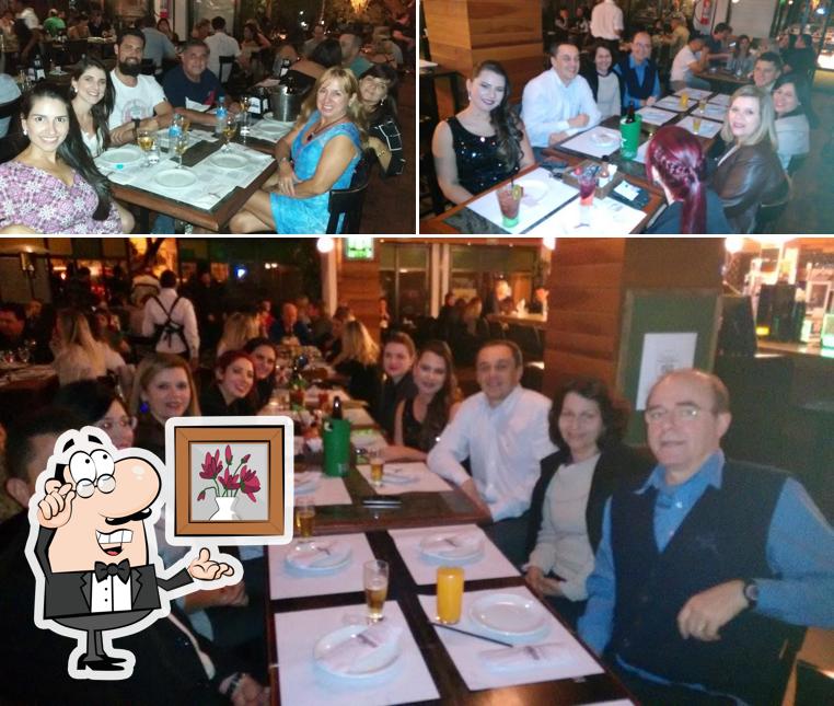 Veja imagens do interior do Mercado Guanabara