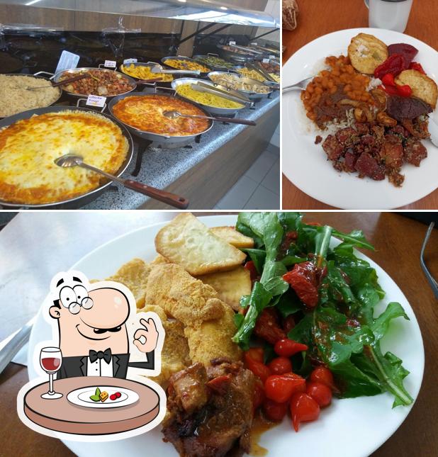 Paella em Santíssimo Pão