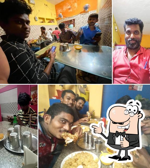 Siva's Food Villege
