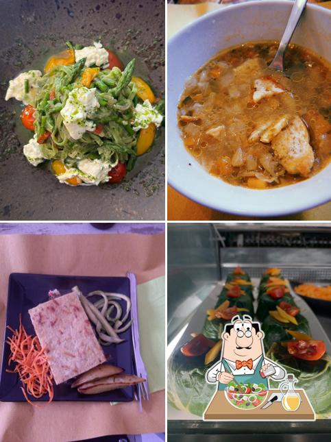 Insalata greca al Zio Bio 100% natura