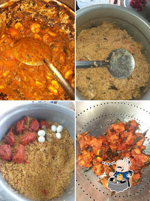 ஹோட்டல் மாமா மச்சி பிரியாணி