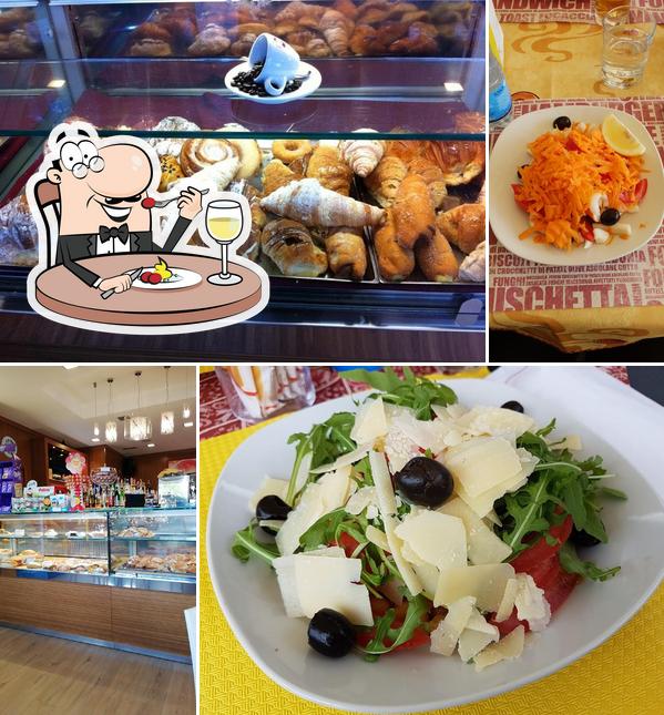 Cibo al Rubacuori Cafe'