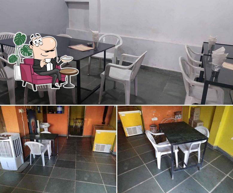 Check out how SHER E PUNJAB looks inside