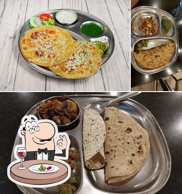 Meals at Swaad Reloaded