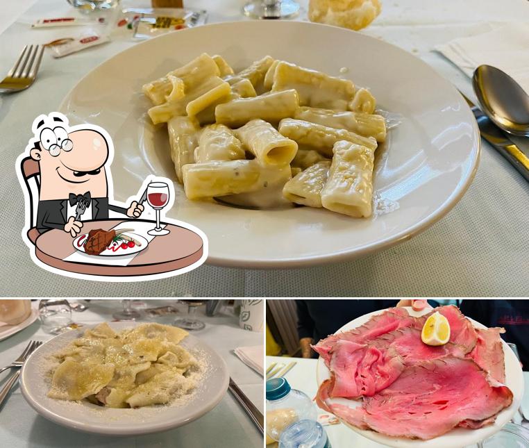 Costolette al Trattoria San Pietro