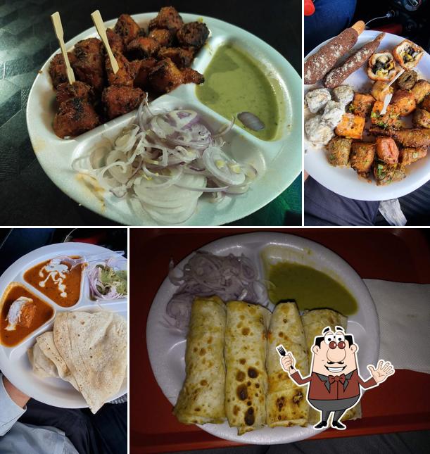 Meals at Wah Veer G Wah
