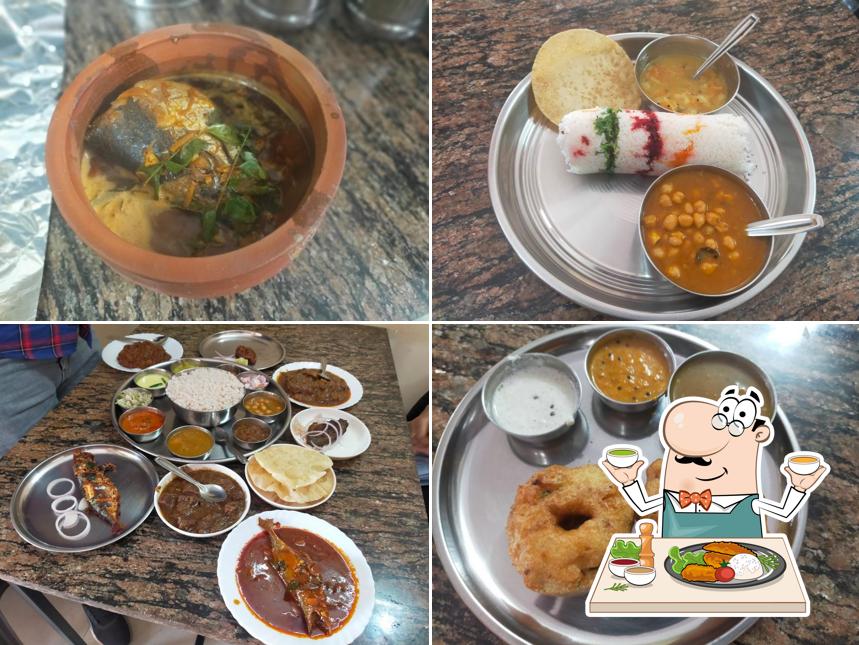 Food at Lekshya Kerala Restaurant