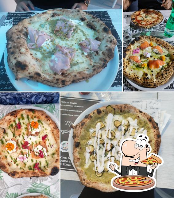 La pizza è il piatto veloce più di successo al mondo