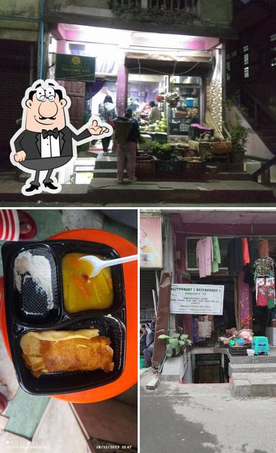 Emerald 4:13 Restaurant