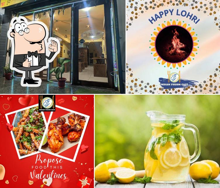 Indian Fusion Cafè picture