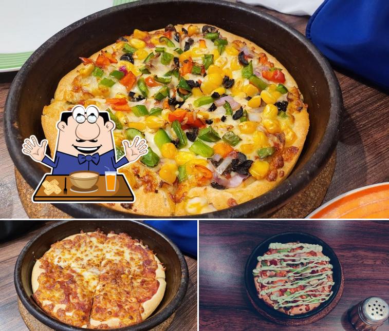 Meals at Kingston Restro