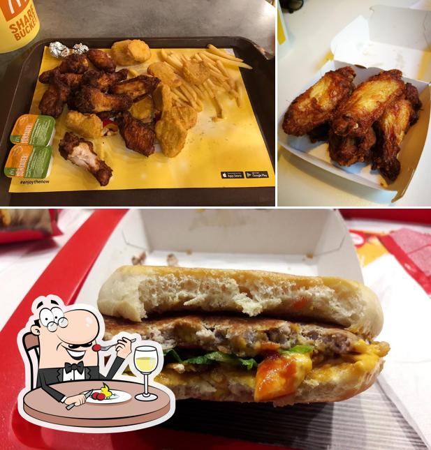 Platti al McDonald's