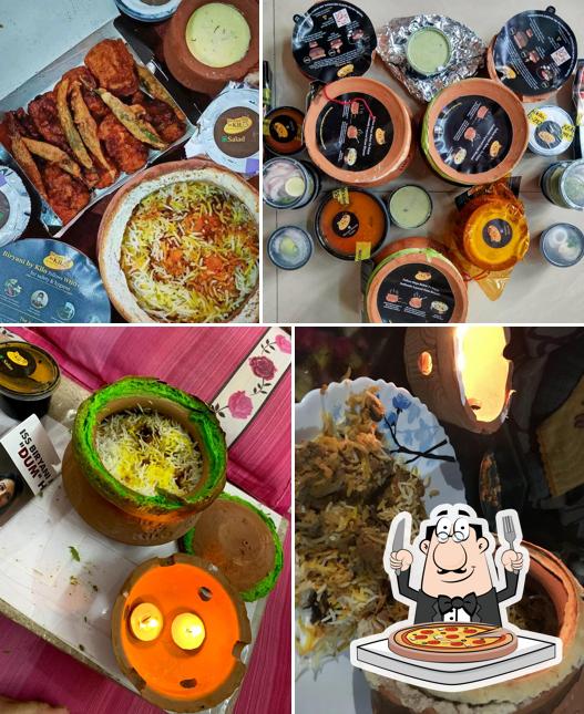 Pick pizza at Biryani By Kilo - Lucknow