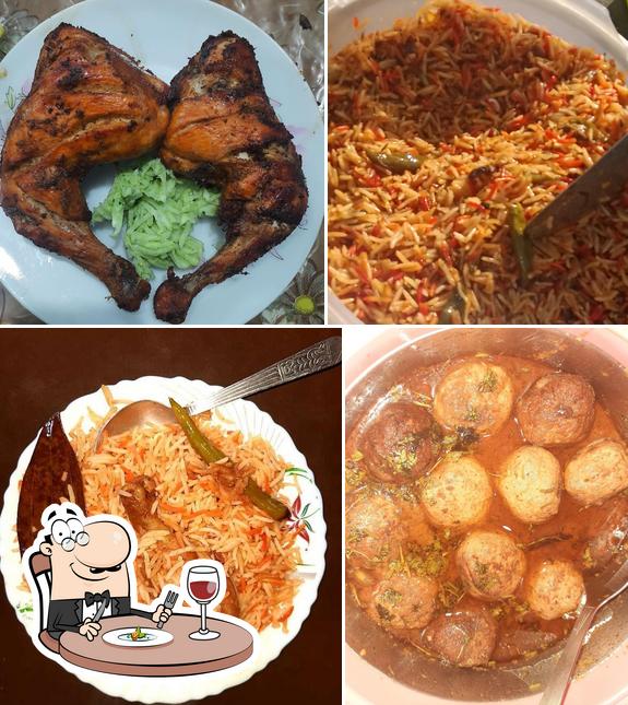 biryani wali gali & broasted bites Take away(HALAL)