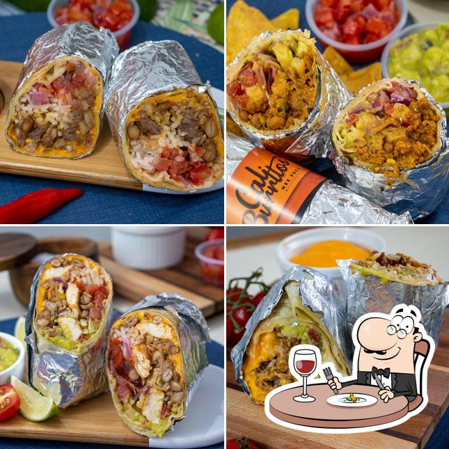 Cali Burritos - Comida Mexicana