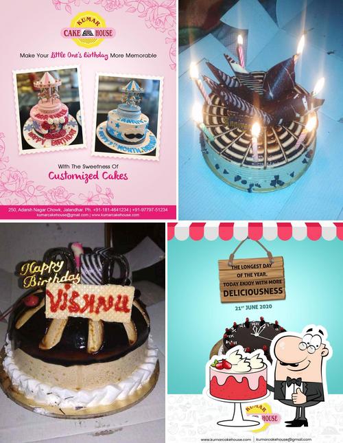 Kumar Cake House Best Bakery shop Best Cake Shop In Jalandhar