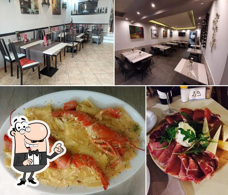 L'Alba Rossa Bar Ristorante Pizzeria Pisa