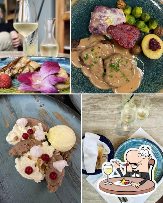 Cibo al Restaurant L'Opéra Biel/Bienne