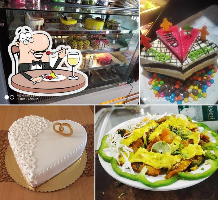 London Bake ramanagara