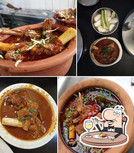 Magic Mile "Traditional Food"