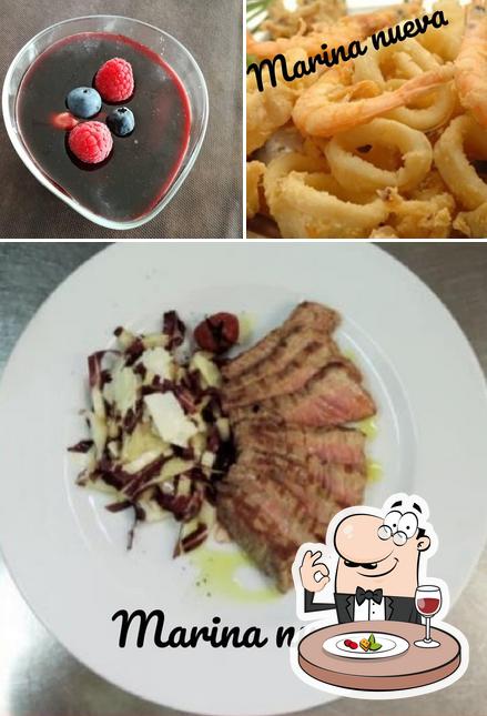 Platti al Marina Nueva