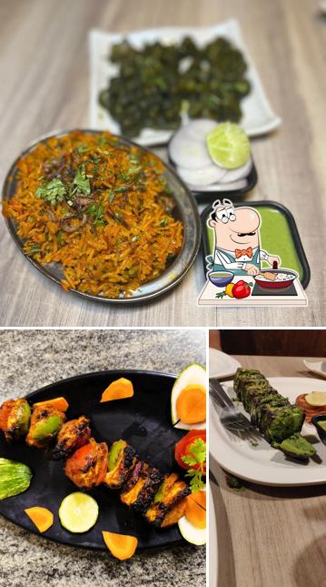 Paella at Roti boss fake