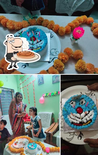 Here's an image of Shakti South Indian Food