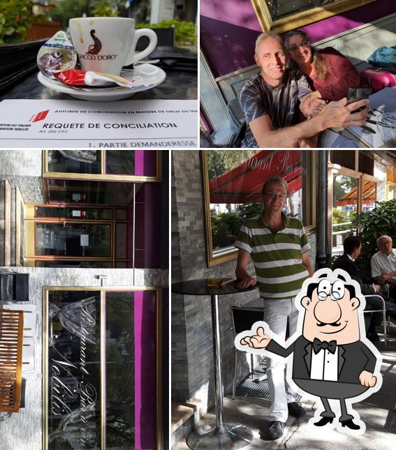 Restaurant & Bar à Vin Nobilis