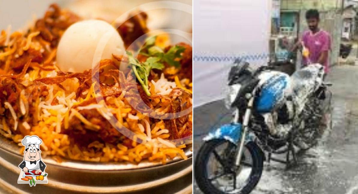 బిర్యానీ పాయింట్