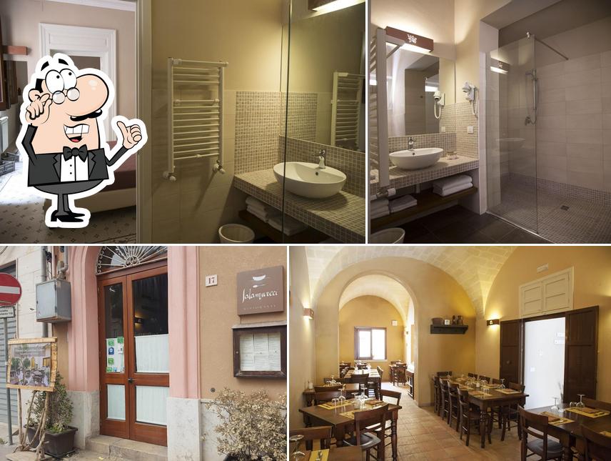 Salamureci Ristorante e camere - Chef Patron Michele Bellezza