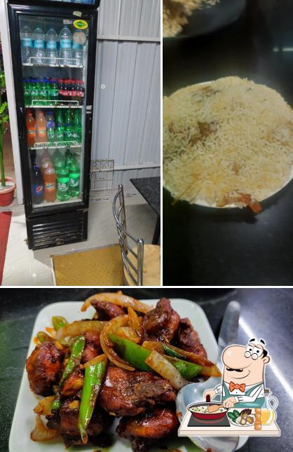 Fried rice at Thalassery Mess Restaurant