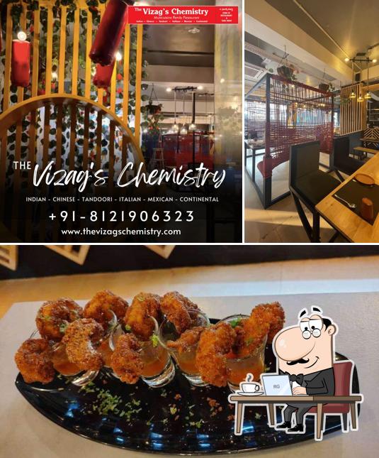 The Vizag's Chemistry