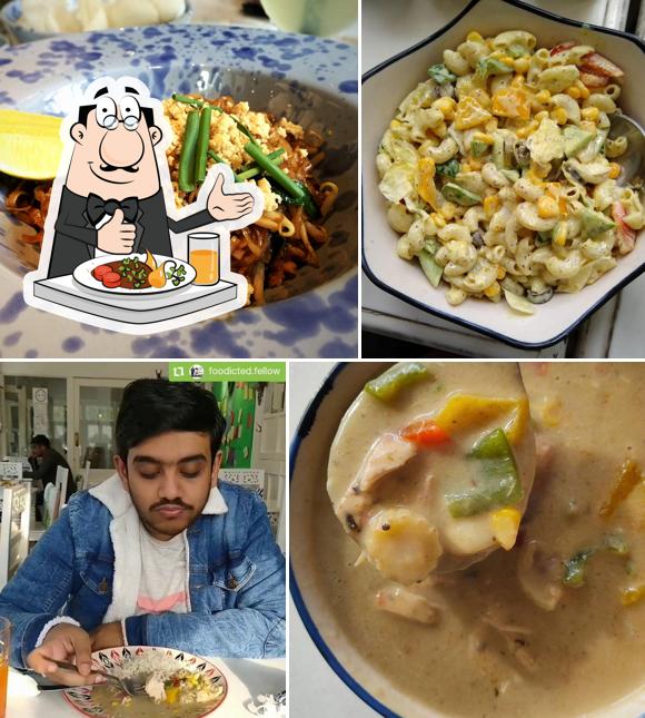 Meals at Y Cafe & Restaurant - Best Café in Dehradun