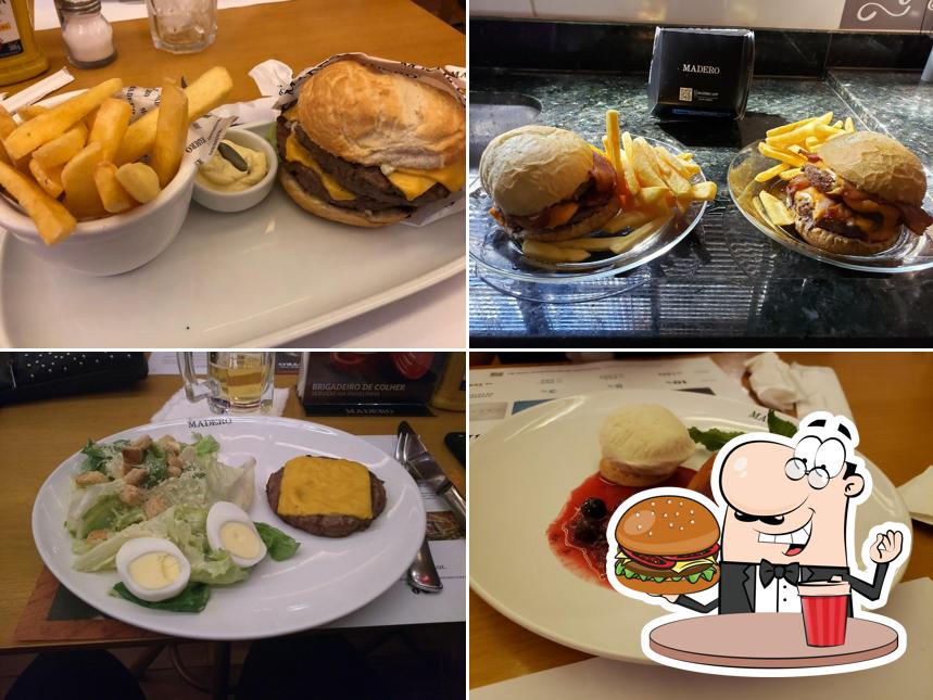 Madero Steak House Campo Grande